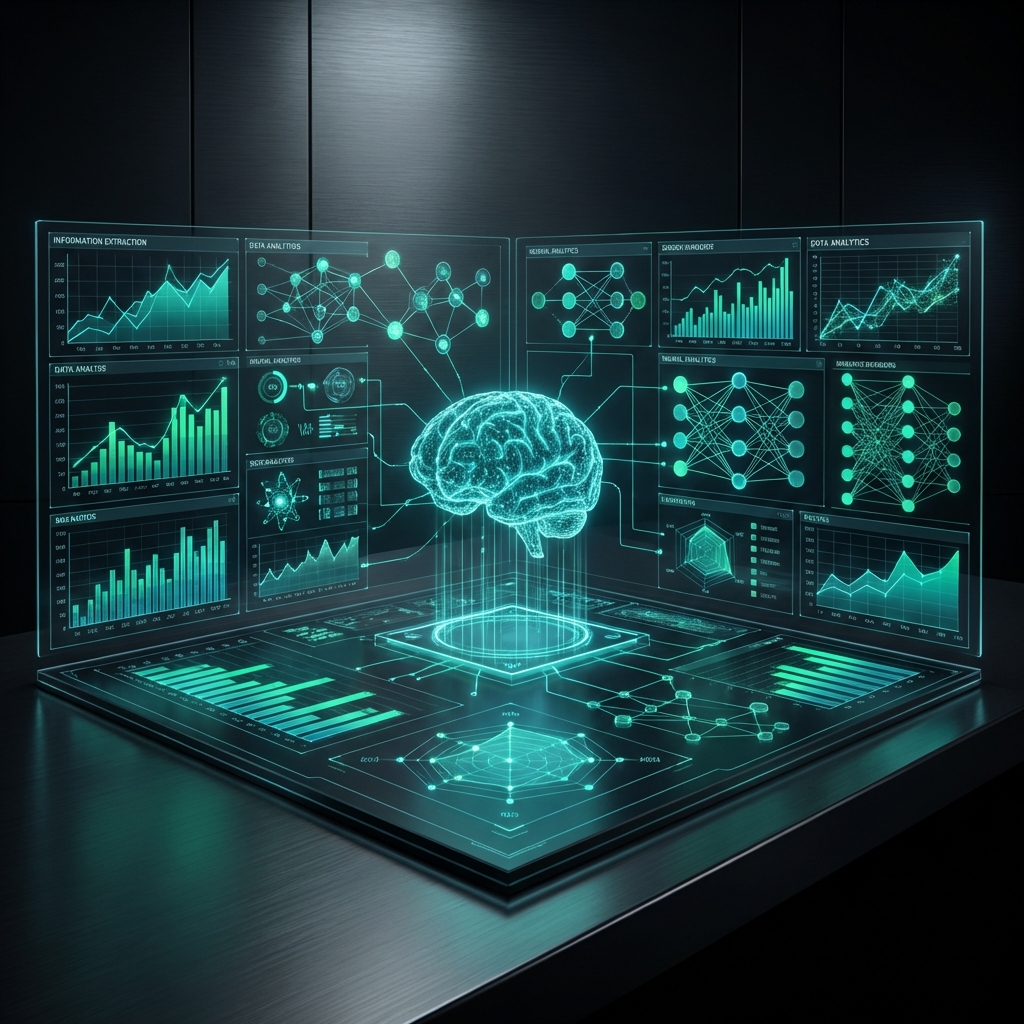 สร้างฐานข้อมูล จากการสแกนเอกสาร นำไปวิเคราะห์และบริหารงานได้อย่างมีประสิทธิภาพ
